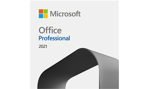 Microsoft Office Professional 2021