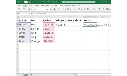 Microsoft Office 2021 Home & Student