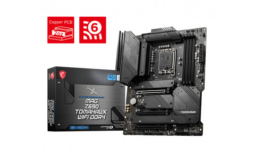 MSI MAG Z690 Tomahawk WiFi DDR4