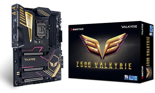 Biostar Z590 Valkyrie