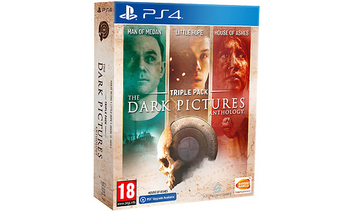 The Dark Pictures Anthology Triple Pack (PlayStation 4)