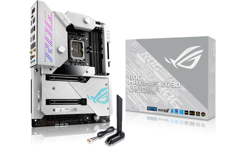 Asus RoG Maximus Z690 Formula