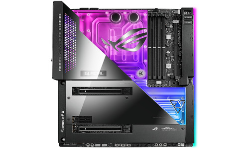Asus RoG Maximus Z690 Extreme Glacial