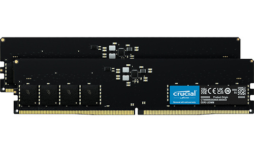 Crucial 32GB DDR5-4800 CL40 kit