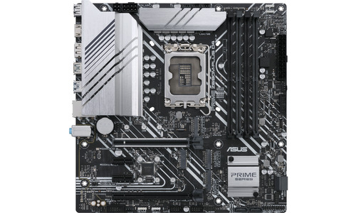 Asus Prime Z690M-Plus D4