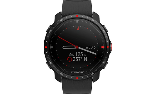 Polar Grit X Pro Black