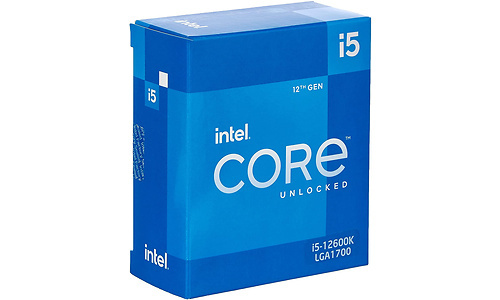 Intel Core i5 12600KF Boxed