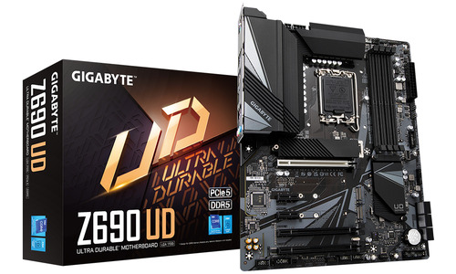 Gigabyte Z690 UD