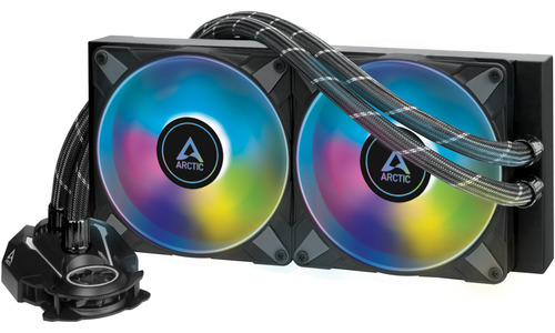 Arctic Liquid Freezer II 280 A-RGB
