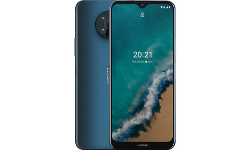 Nokia G50 128GB 5G Blue