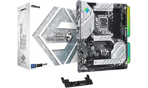 ASRock Z690 Steel Legend