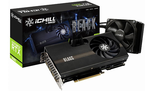 Inno3D RTX 3080 ICHILL Black