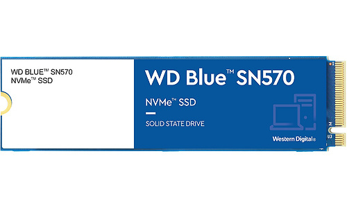 Western Digital WD Blue SN570 1TB (M.2 2280)