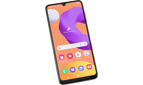 Samsung Galaxy M22 128GB Black
