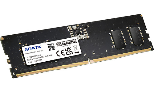 Adata 16GB DDR5-4800 CL40