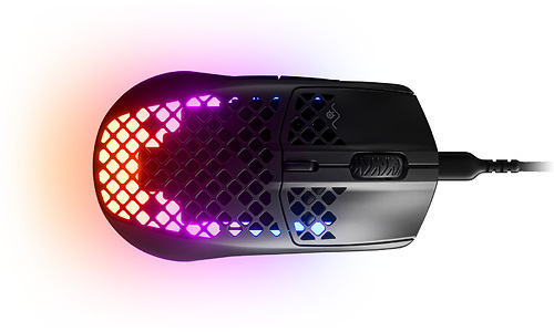 SteelSeries Aerox 3 (2022) Black