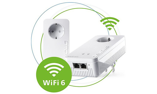Devolo Magic 2 WiFi 6 Starter kit (NL)