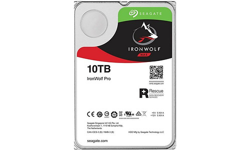 Seagate IronWolf Pro 10TB (ST10000NE000)