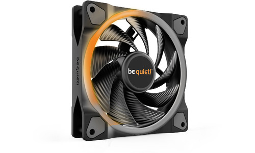 Be quiet! Light Wings PWM high-speed 120mm Black