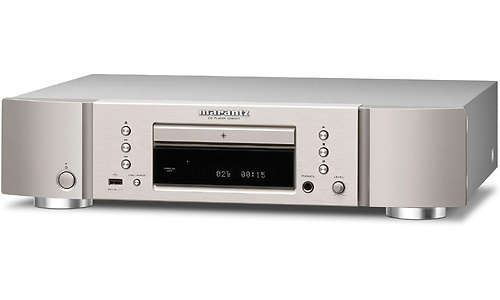 Marantz CD6007 Silver/Gold