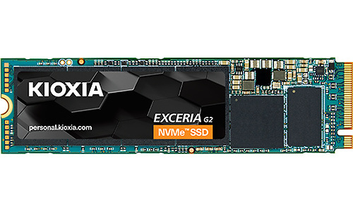 Kioxia Exceria G2 1TB (M.2 2280)