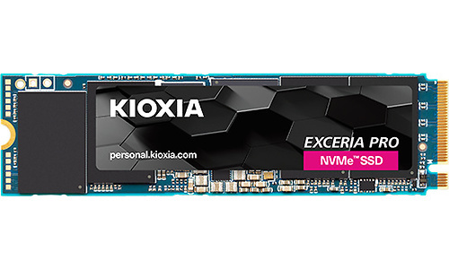 Kioxia Exceria Pro 2TB (M.2 2280)