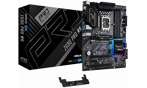 ASRock Z690 Pro RS