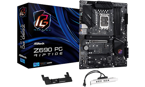 ASRock Z690 PG Riptide