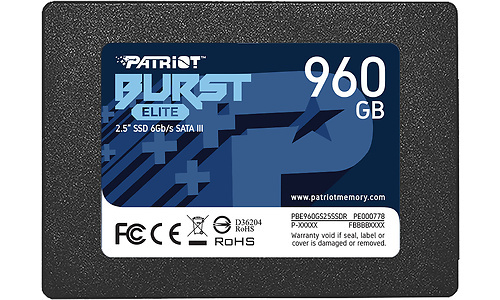 Patriot Burst Elite 960GB
