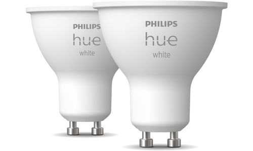 Philips Hue White GU10 Duo pack