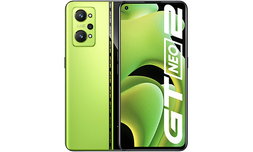 Realme GT Neo 2 12GB, 256GB Green