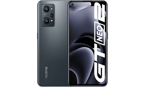 Realme GT Neo 2 12GB, 256GB Black