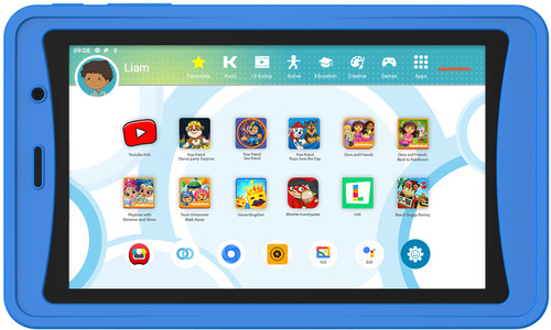 Kurio Tab Ultra 2 Nickelodeon 32GB Blue