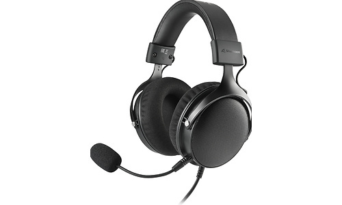 Sharkoon B2 Headset Black