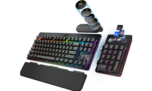 Mountain Everest Max MX-Silent Red Black (US)