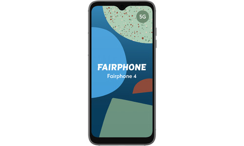 Fairphone 4 128GB Grey