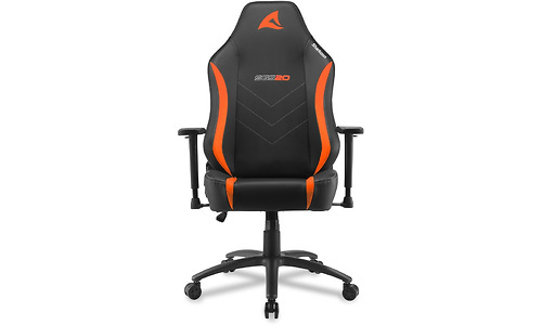 Sharkoon Skiller SGS20 PU Black/Orange