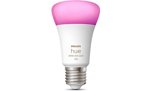 Philips Hue White & Color E27 10.5W