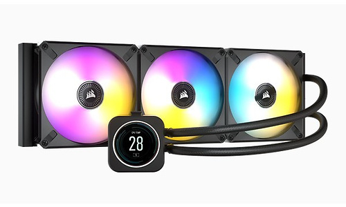 Corsair iCue H170i Elite LCD 420mm