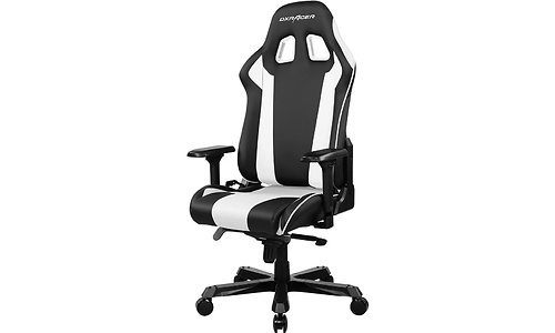 DXRacer King K99-N Gaming Chair Black/White