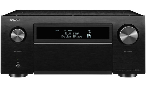 Denon AVC-X8500HA Black