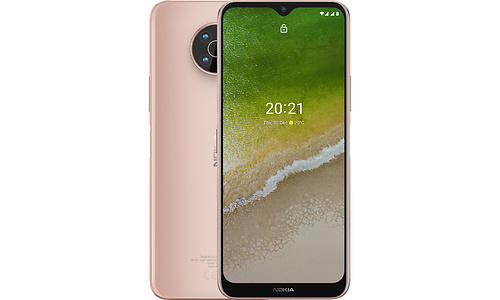 Nokia G50 128GB Rose Gold