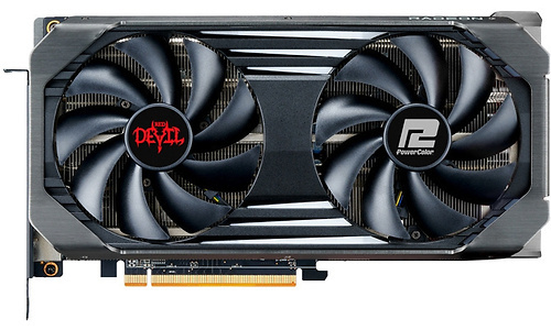 PowerColor Red Devil Radeon RX 6600XT 8GB