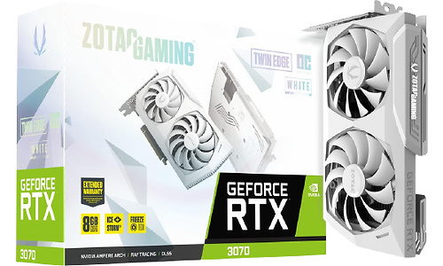 Zotac GeForce RTX 3070 Twin Edge OC 8GB (LHR)