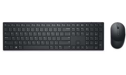 Dell KM5221W RF Black (UK)
