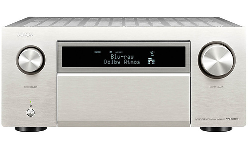 Denon AVC-X8500HA Silver