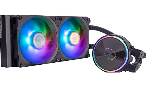 Cooler Master MasterLiquid PL240 Flux aRGB