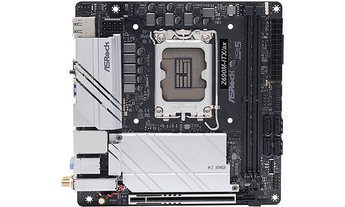 ASRock Z690M-ITX/AX