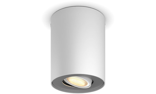 Philips Hue Pillar 1-Spot White Ambiance White