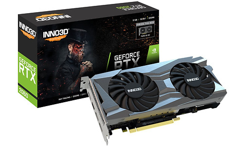 Inno3D GeForce RTX 2060 Twin X2 OC 12GB